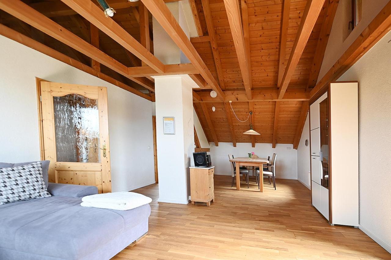 אימנשטאדט אם בודנזה Gaestehaus Huber מראה חיצוני תמונה